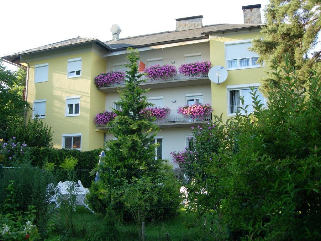 Hotel Kirchenwirt Velden am Wörthersee Exterior foto